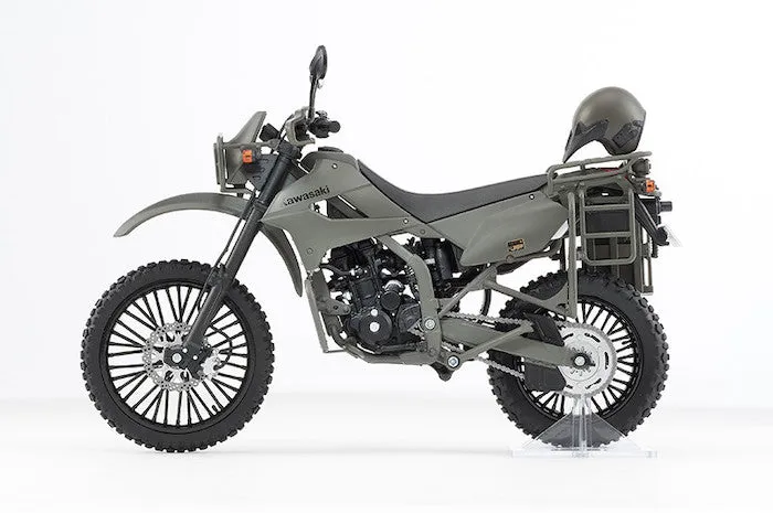 Little Armory LM002 Spy Bike KLX250 DX ver. 1/12