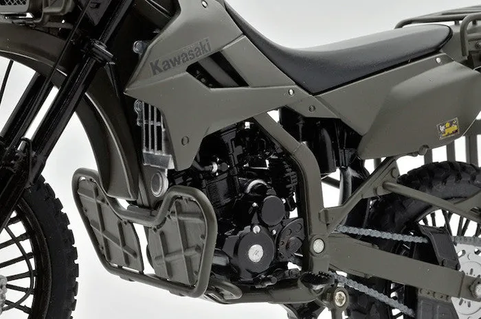 Little Armory LM002 Spy Bike KLX250 DX ver. 1/12