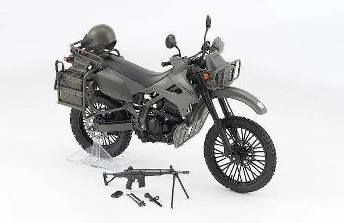 Little Armory LM002 Spy Bike KLX250 DX ver. 1/12