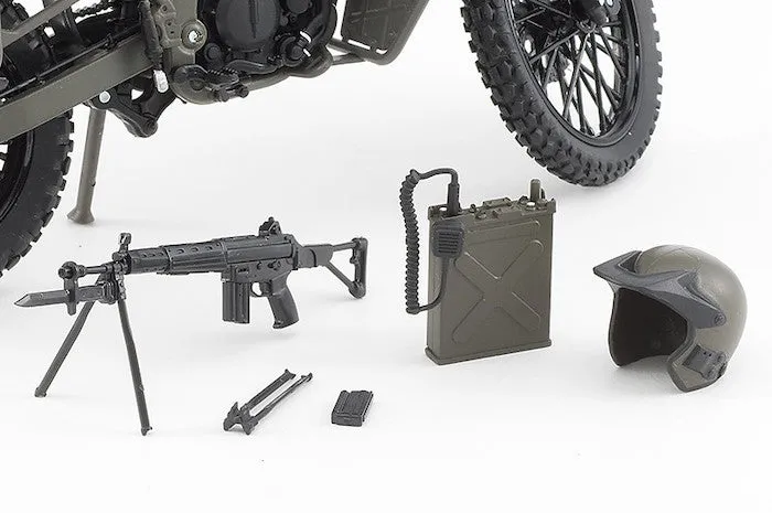 Little Armory LM002 Spy Bike KLX250 DX ver. 1/12
