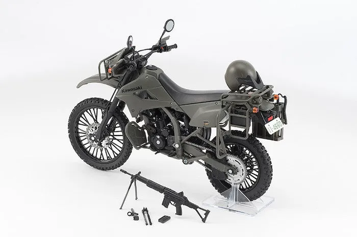 Little Armory LM002 Spy Bike KLX250 DX ver. 1/12