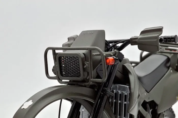 Little Armory LM002 Spy Bike KLX250 DX ver. 1/12