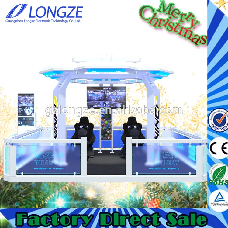 Longze Hottest Interactive Gun Shooting 360 Degree Vision Virtual Reality Yidusky Vr Standing Platform 9D Vr, View 9d vr, Longze Product Details from Guangzhou Longze Electronic Technology Co., Ltd. on Alibaba.com