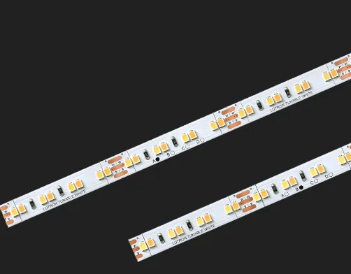 Lumaris Tunable White LED Tape Light - Wire/Tape Connectors (10 pack) | LU-CK1-TW
