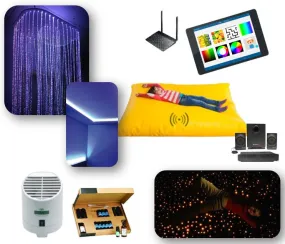 Luminea Comfort Corner