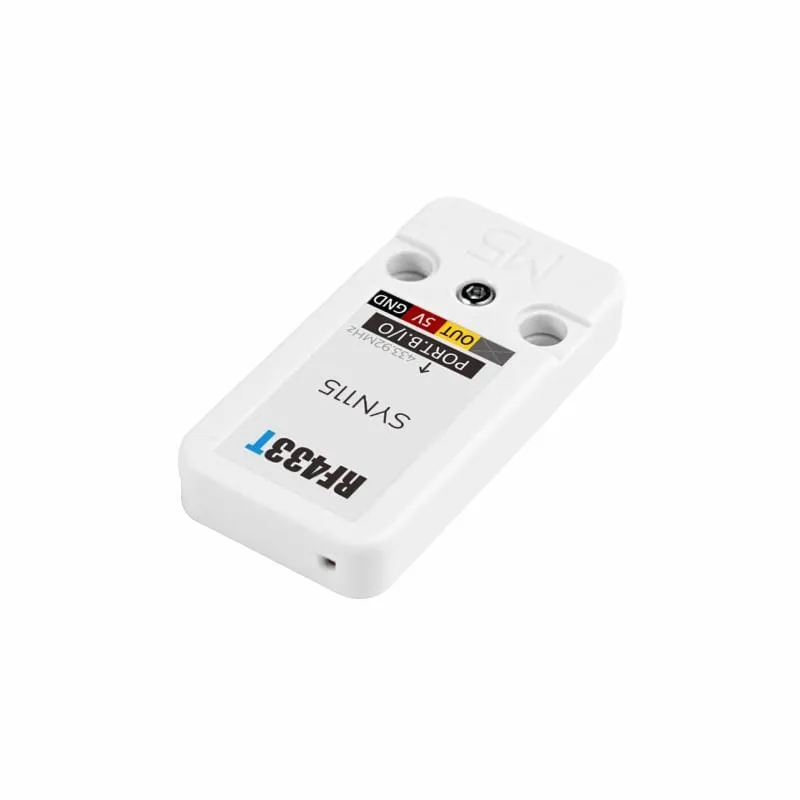 M5Stack RF UNIT 433MHz Transmitter (SYN115)