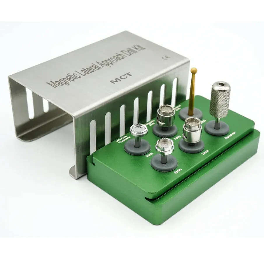 Magnetic Lateral Kit