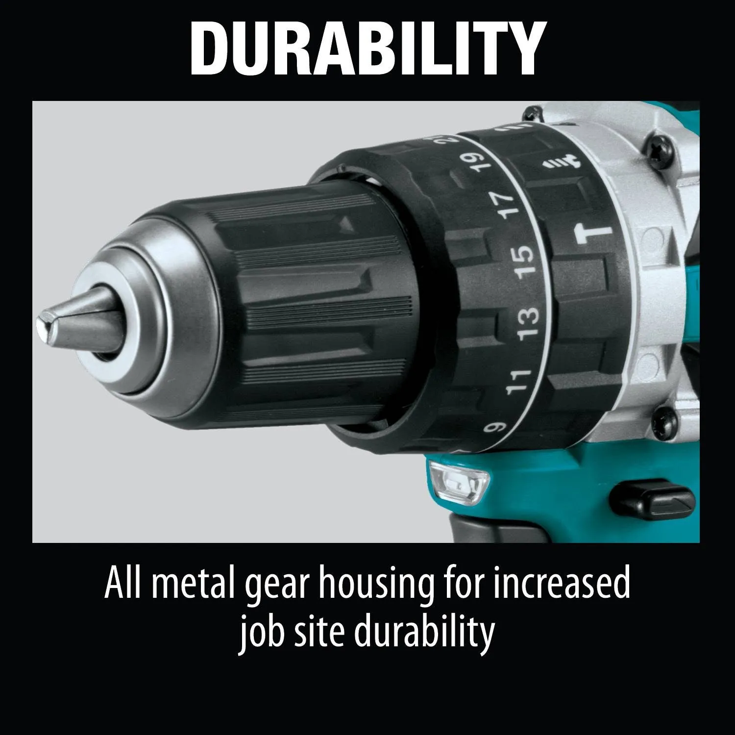 Makita 18V (XT269T) LXT Lithium-Ion Brushless Cordless 2 Pc. Combo Kit