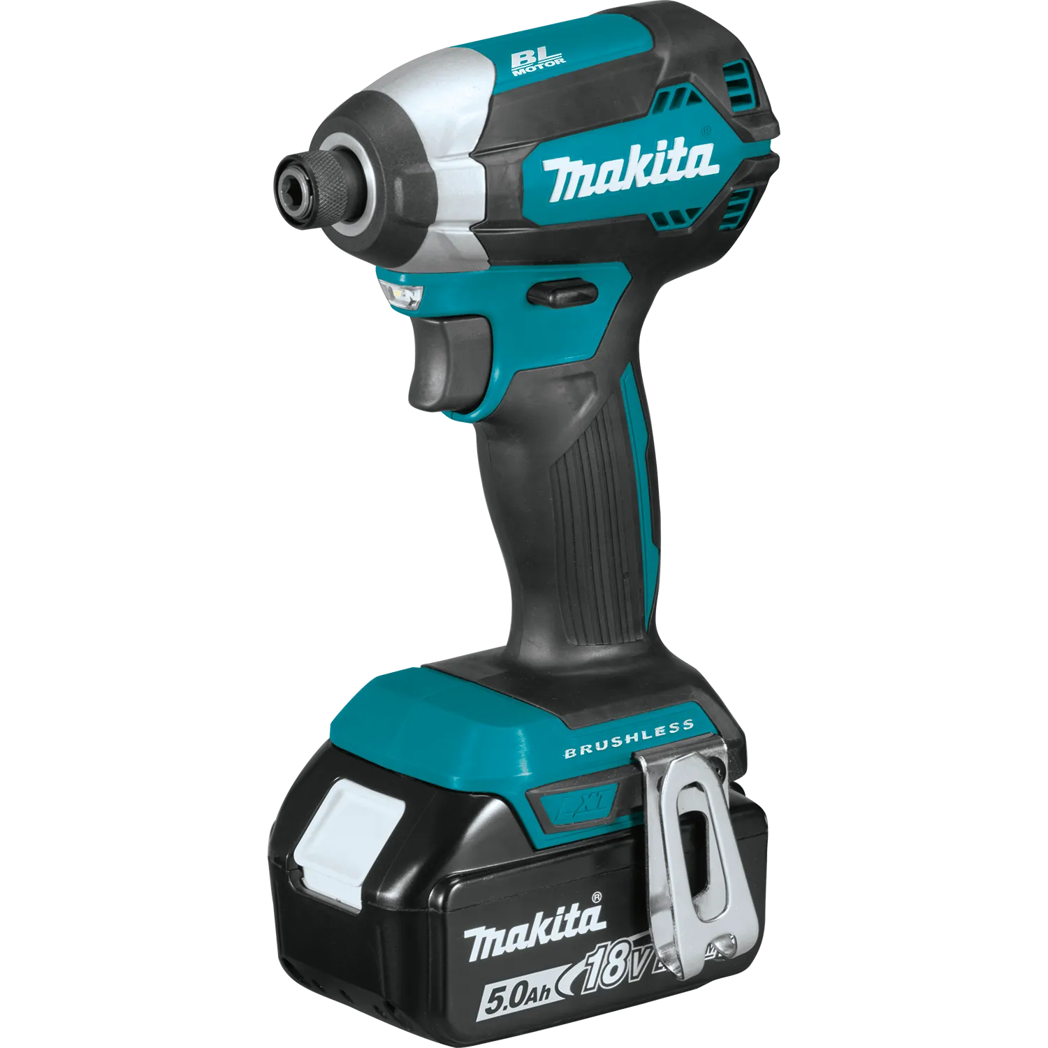 Makita 18V (XT269T) LXT Lithium-Ion Brushless Cordless 2 Pc. Combo Kit