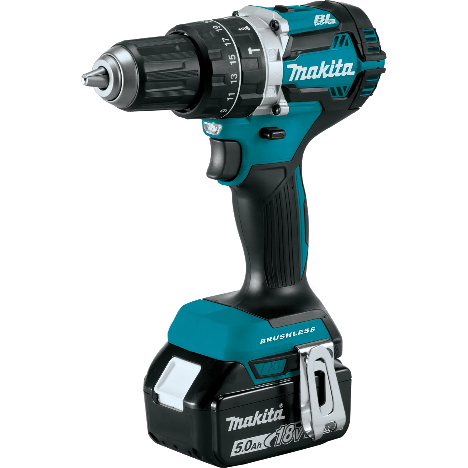 Makita 18V (XT269T) LXT Lithium-Ion Brushless Cordless 2 Pc. Combo Kit