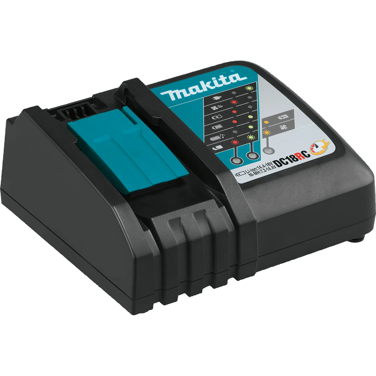 Makita 18V (XT269T) LXT Lithium-Ion Brushless Cordless 2 Pc. Combo Kit