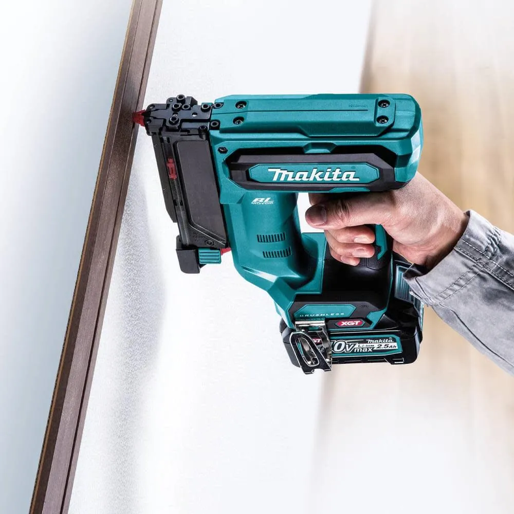 Makita 40V Max XGT️ 23-Gauge Pin Nailer Kit Brushless Cordless