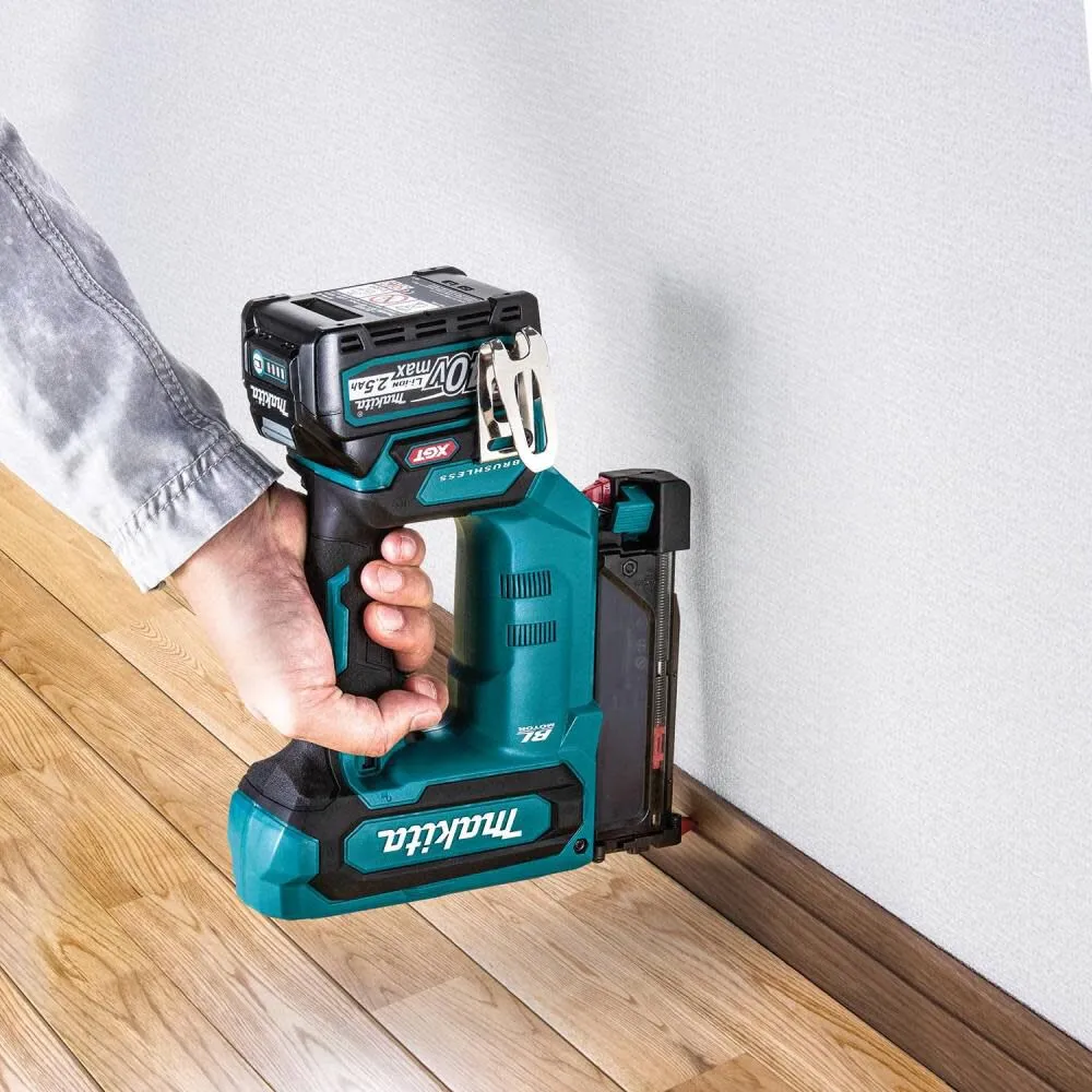 Makita 40V Max XGT️ 23-Gauge Pin Nailer Kit Brushless Cordless