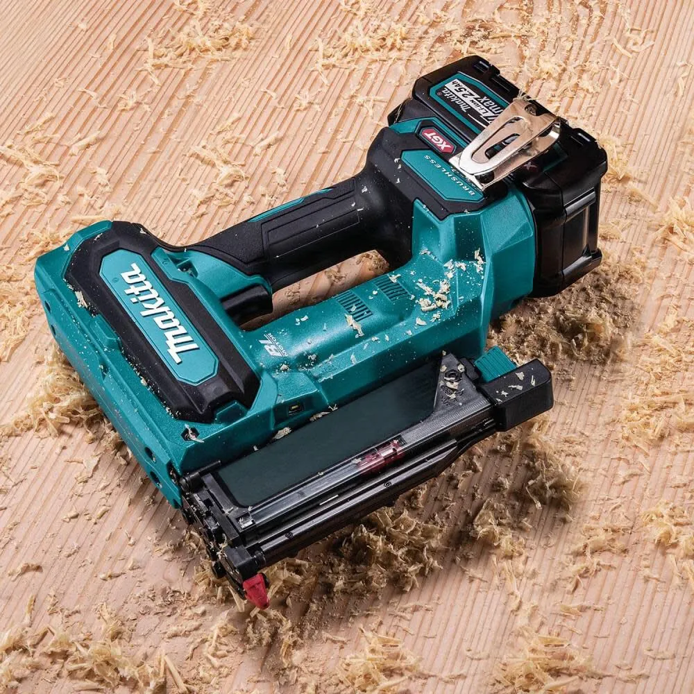 Makita 40V Max XGT️ 23-Gauge Pin Nailer Kit Brushless Cordless