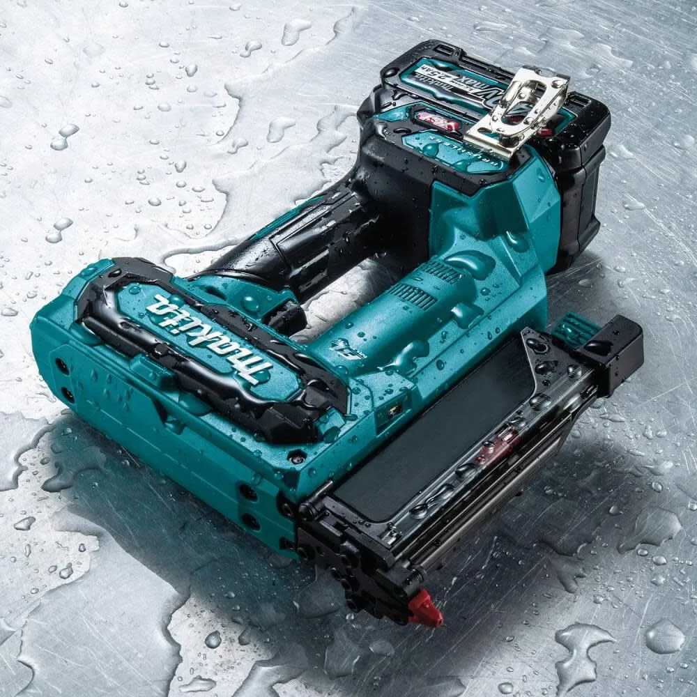 Makita 40V Max XGT️ 23-Gauge Pin Nailer Kit Brushless Cordless