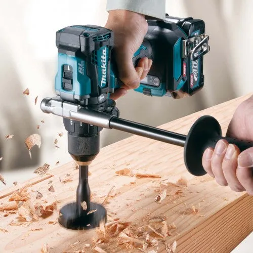 Makita DK0127G401 40V MAX XGT Li-Ion (4.0 Ah) 4 Tool Combo Kit