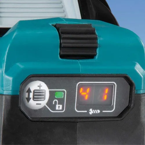 Makita DK0127G401 40V MAX XGT Li-Ion (4.0 Ah) 4 Tool Combo Kit