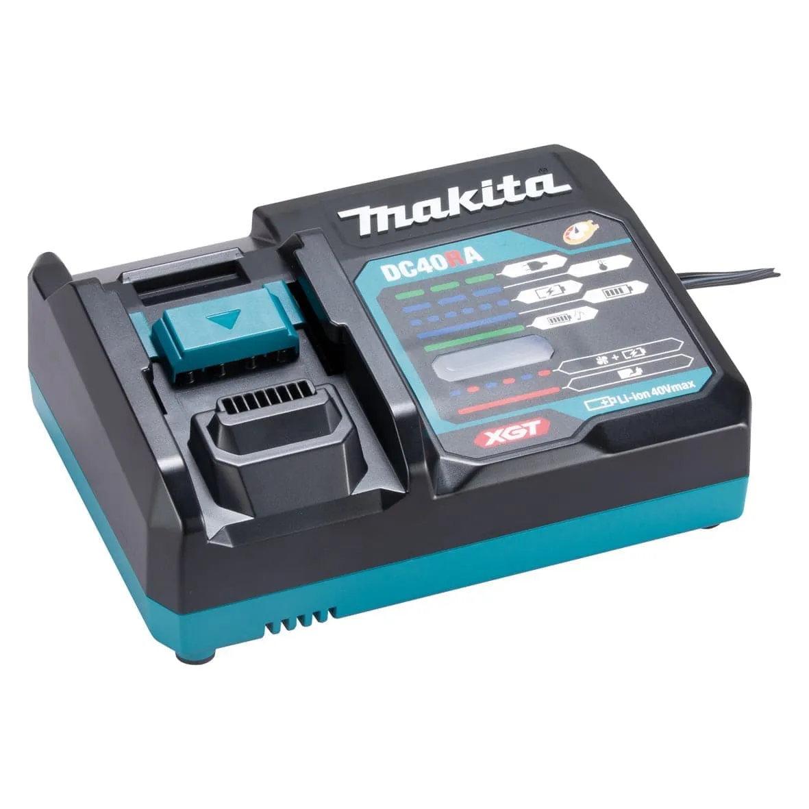 Makita DK0191G601 6 Piece 40V Max XGT Combo Kit