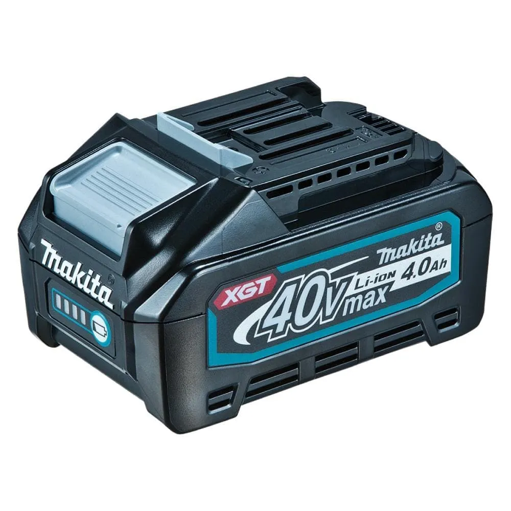 Makita DK0191G601 6 Piece 40V Max XGT Combo Kit