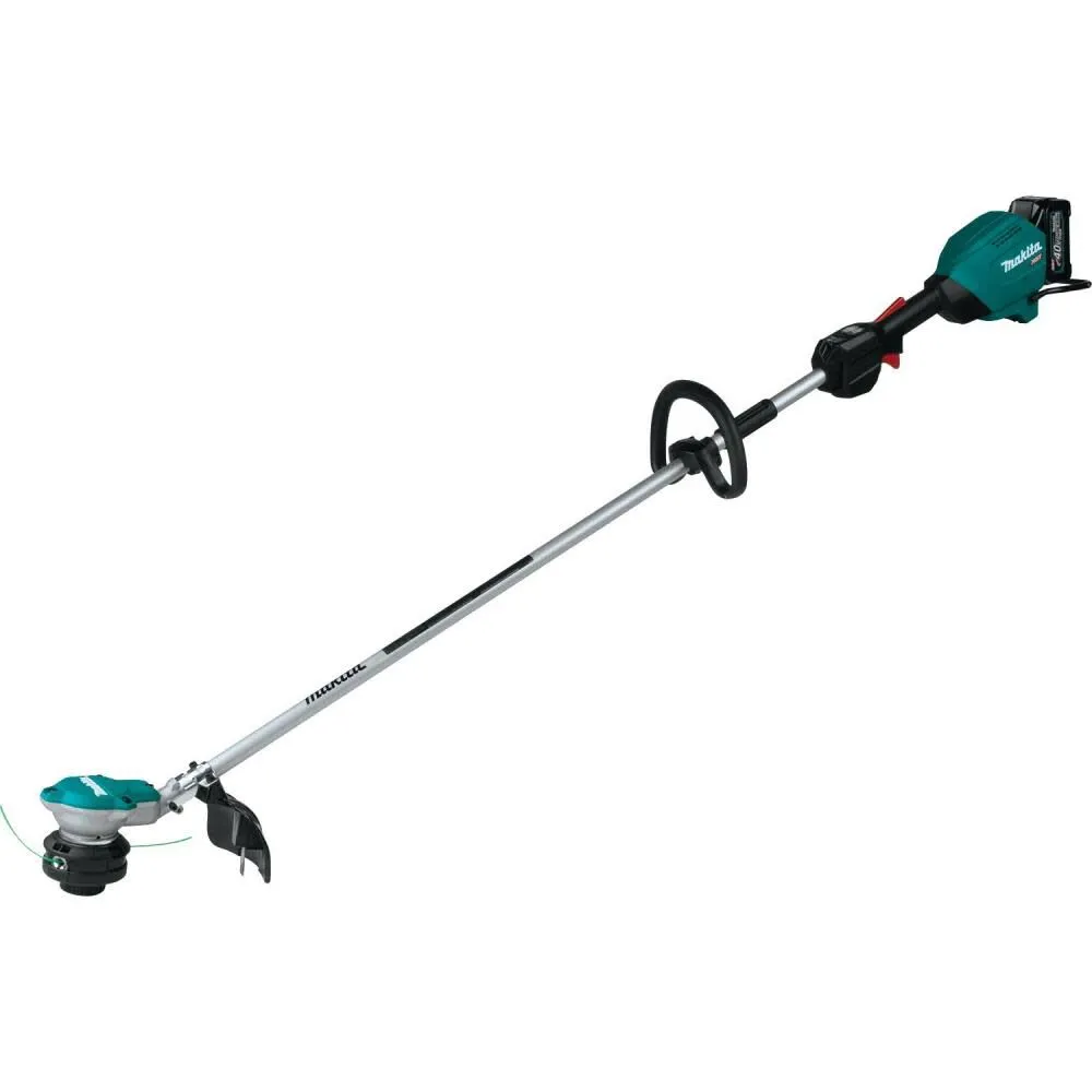Makita GRU01M1 40V Max XGT️ 15 In. String Trimmer Kit