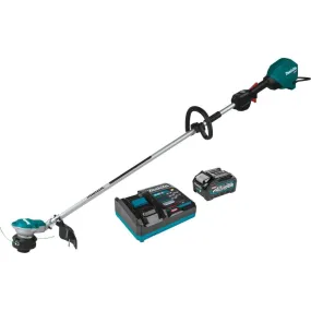 Makita GRU01M1 40V Max XGT️ 15 In. String Trimmer Kit