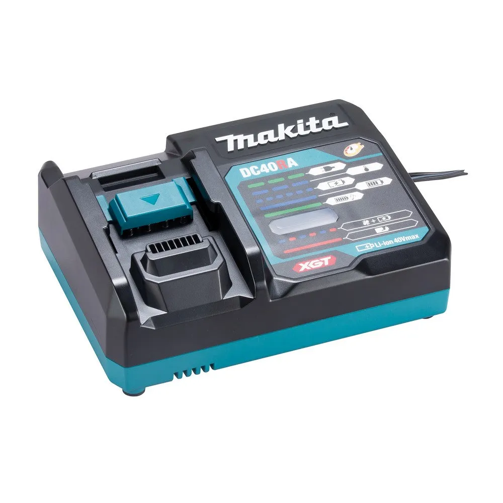 Makita HS003GM103 40V MAX XGT Li-Ion (4.0 Ah) 7-1/4” Circular Saw Kit with Brushless Motor & AWS