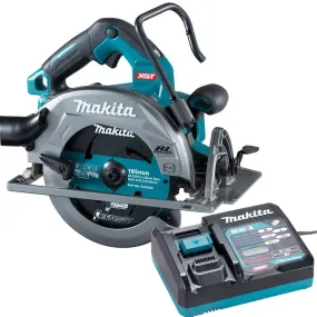 Makita HS003GM103 40V MAX XGT Li-Ion (4.0 Ah) 7-1/4” Circular Saw Kit with Brushless Motor & AWS