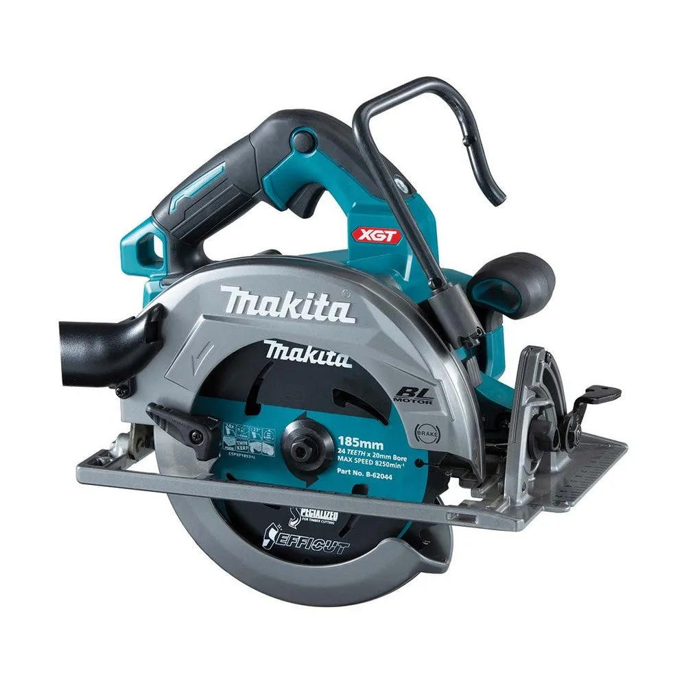 Makita HS003GM103 40V MAX XGT Li-Ion (4.0 Ah) 7-1/4” Circular Saw Kit with Brushless Motor & AWS
