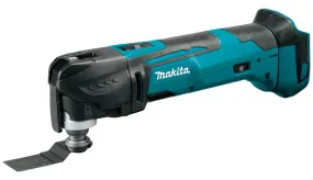 Makita XMT03Z Oscillating Multi-Tool, Tool Only, 18 V, 3 Ah, 6000 to 20,000 opm, 3.2 deg Oscillating :EA: QUANTITY: 1