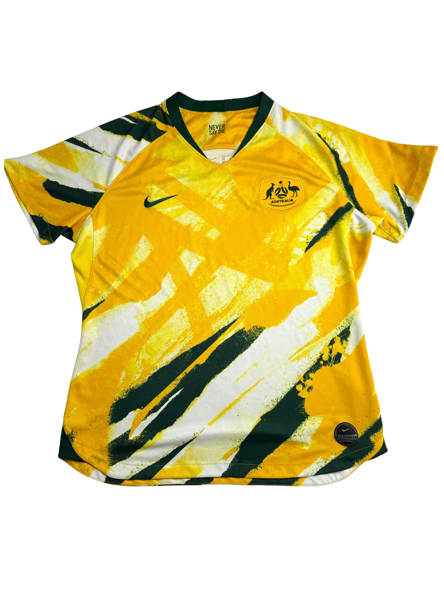Matildas Home 2019-2020 (Women's cut)