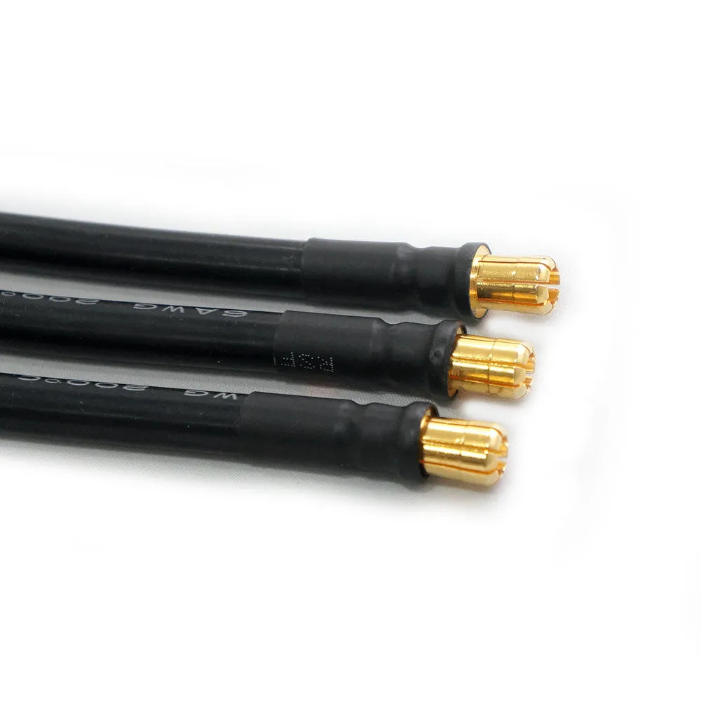 MAYRC Fully Waterproof Kit(300A 32BIT HV ESC 120116 100KV/200KV Brushless Motor IP68 Remote Program Card)