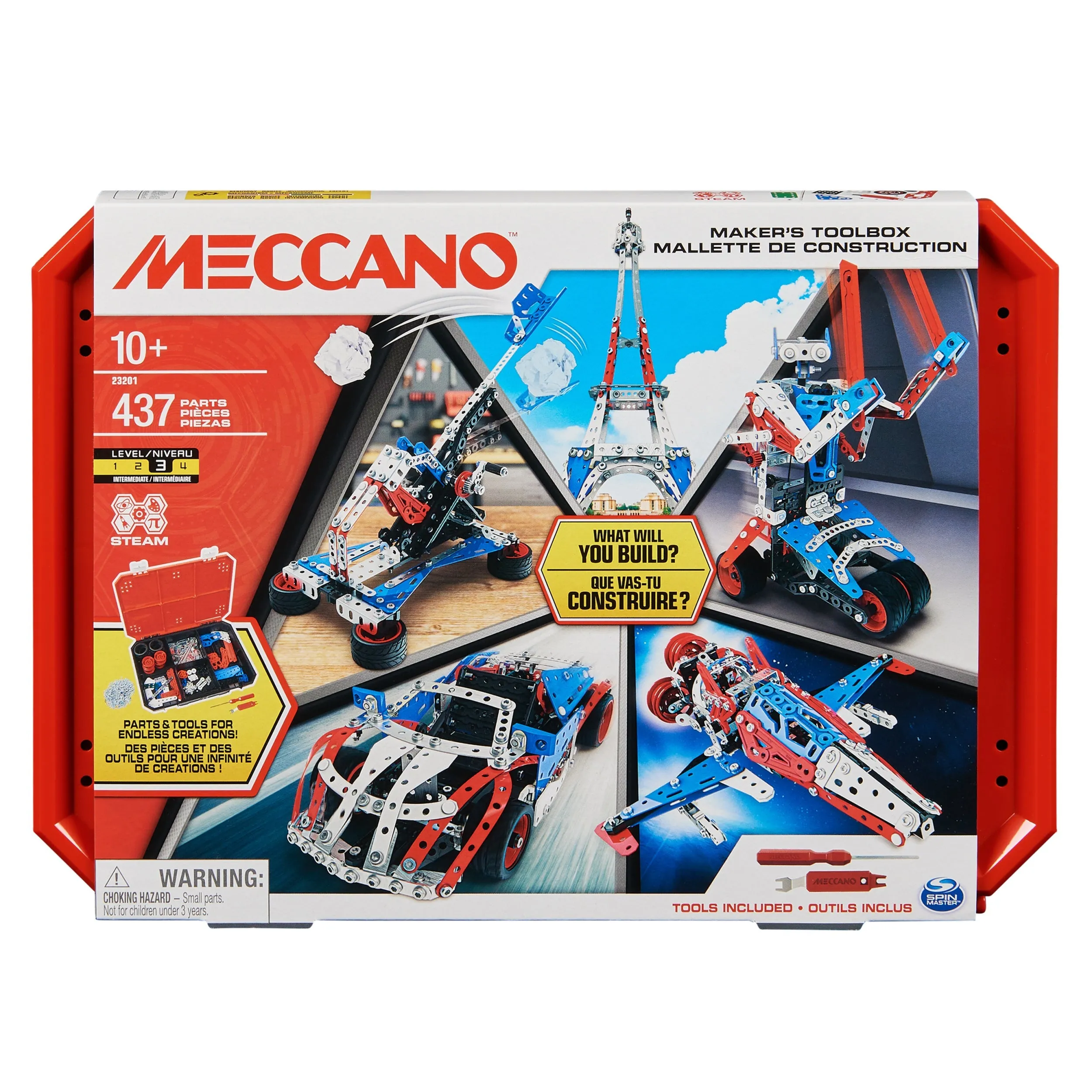 Meccano Toolbox