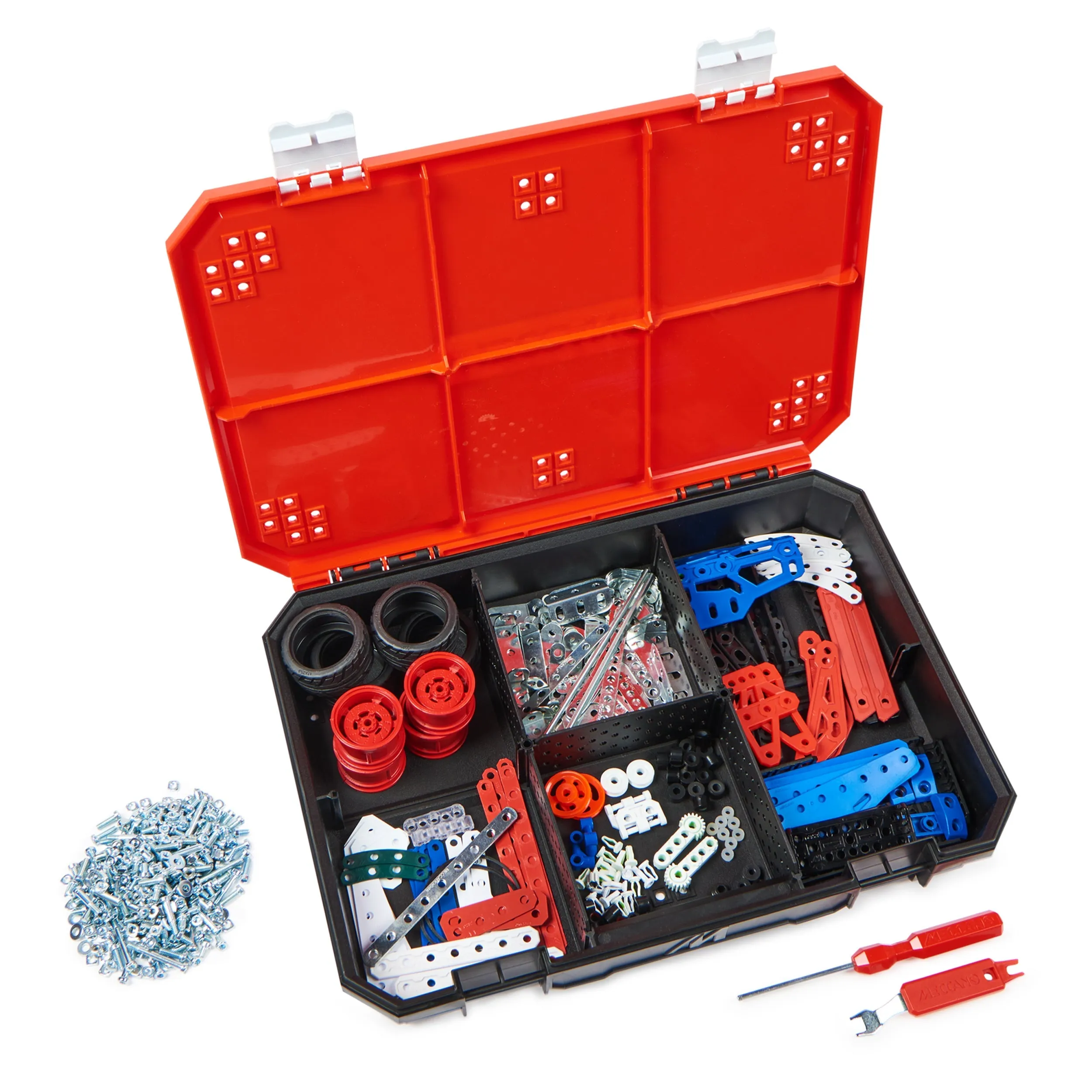 Meccano Toolbox