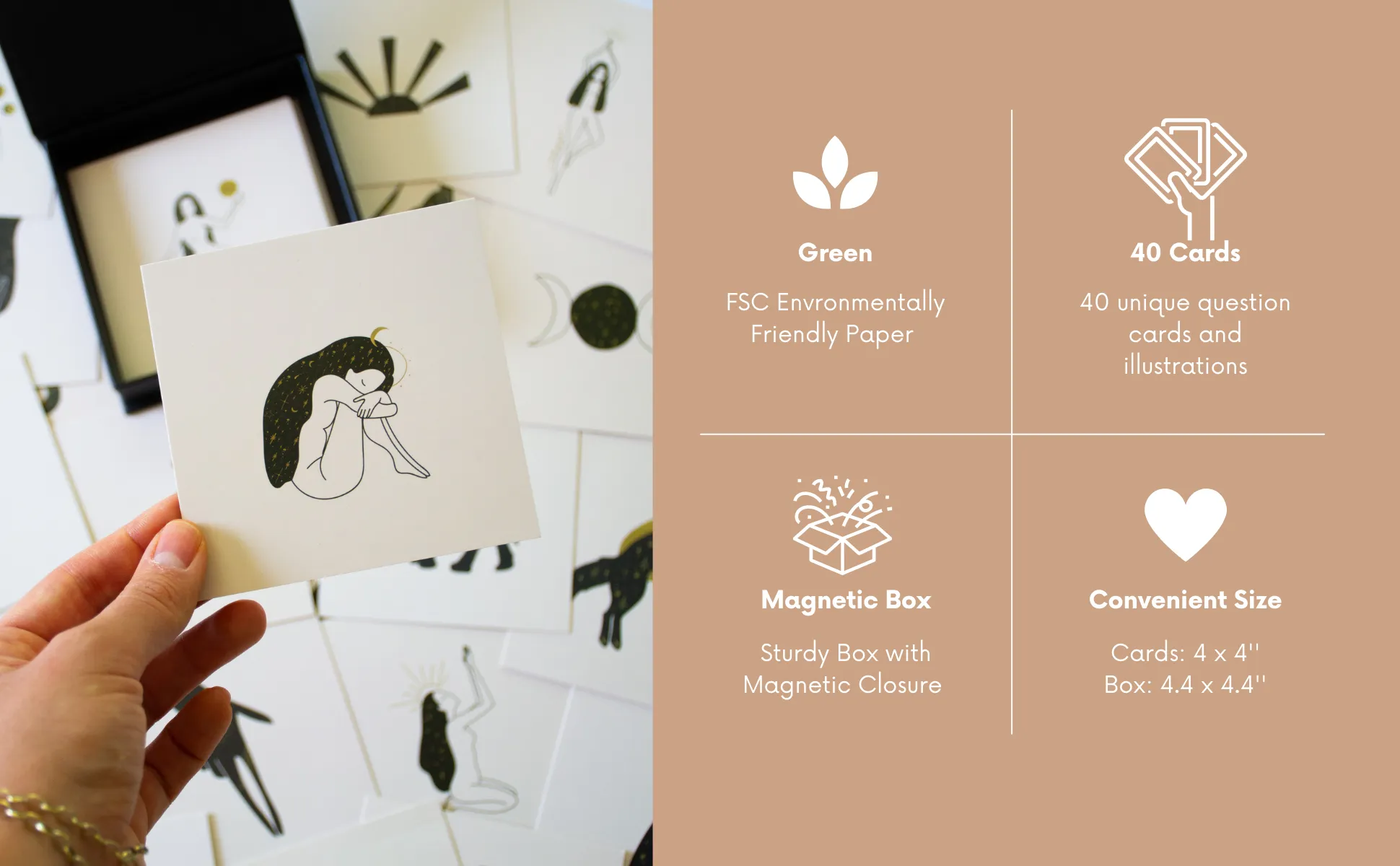 Meditation Question Cards