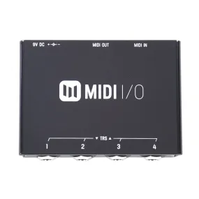 Meris MIDI I/O