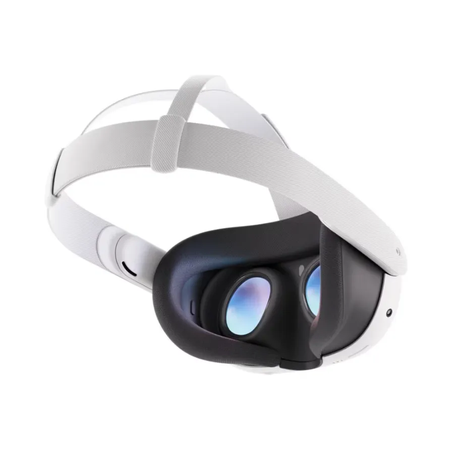 Meta Quest 3 Get Batman: Arkham Shadow and 3-Month Trial of Meta Quest  Headset - 512GB