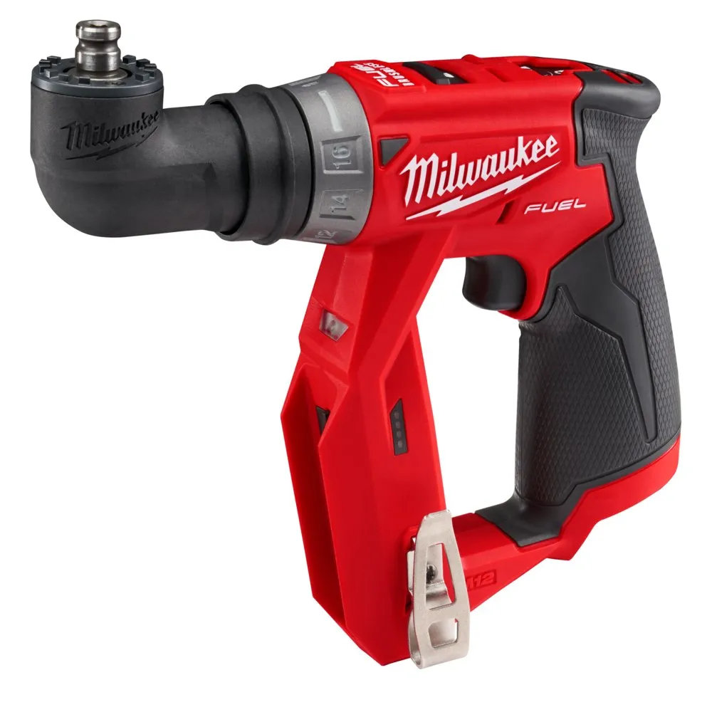 Milwaukee M12FDDXKIT202B 12V 2.0Ah FUEL Cordless Brushless Installation Drill & Driver Combo Kit