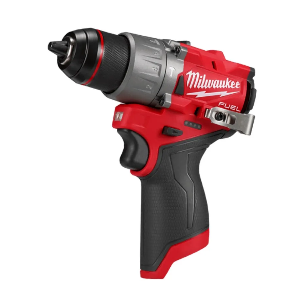 Milwaukee M12FPP2A2B422B 2 Piece 12V 2.0Ah / 4.0Ah Cordless Combo Kit
