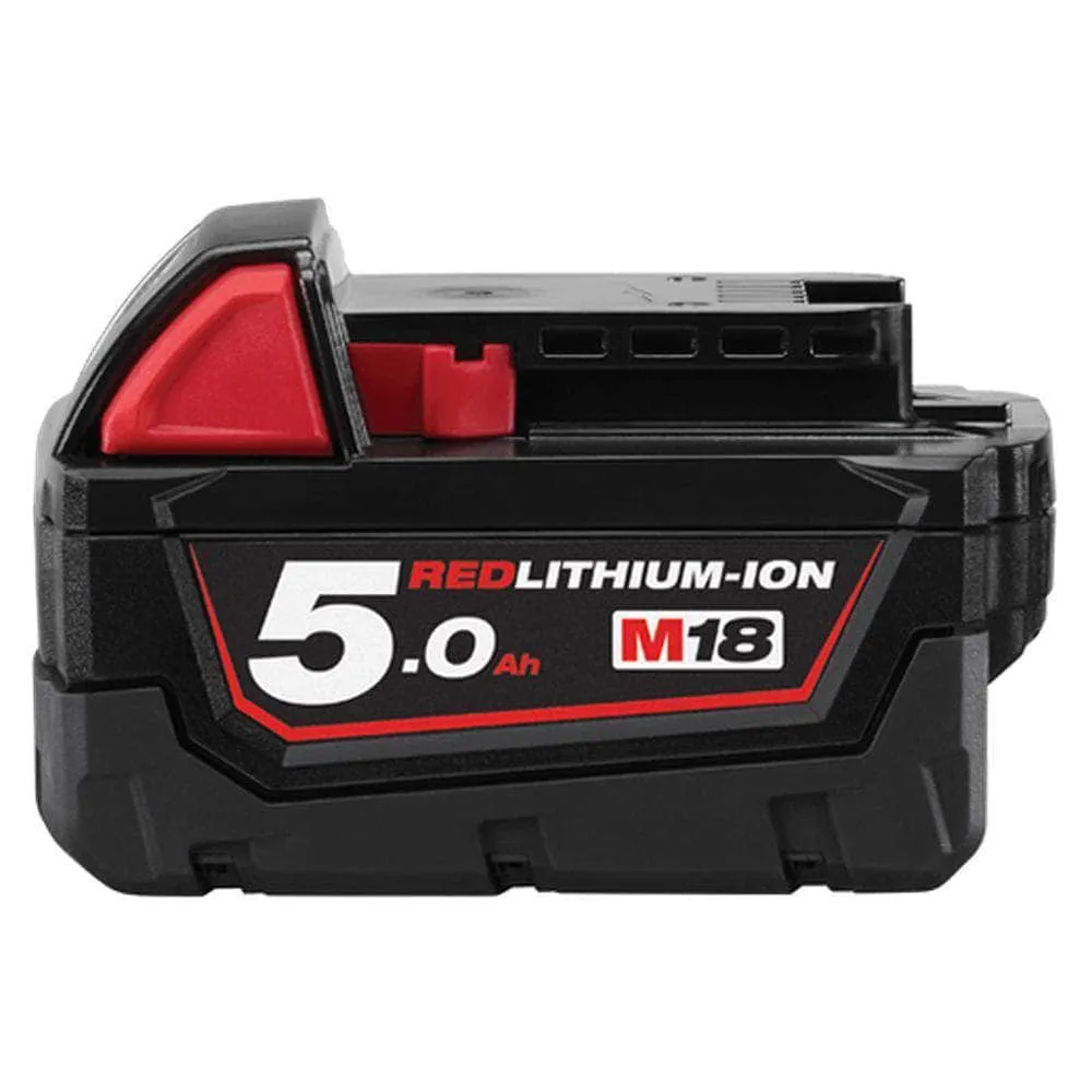 Milwaukee M18FPP3A3502B 3 Piece 18V 5.0Ah FUEL Cordless Combo Kit