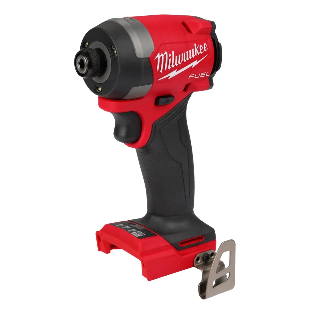 Milwaukee M18FPP3A3502B 3 Piece 18V 5.0Ah FUEL Cordless Combo Kit