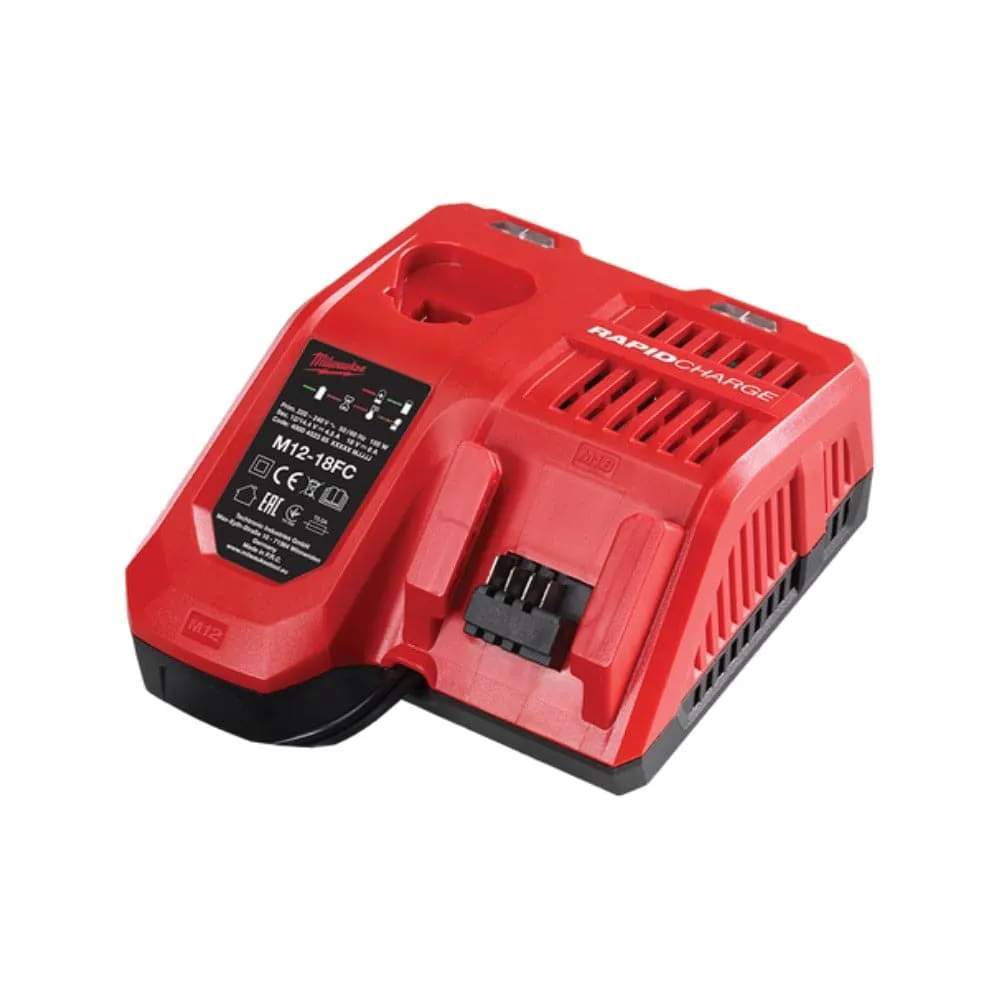 Milwaukee M18ONEPP3A2502B 3 Piece18V 5.0Ah FUEL ONE-KEY Cordless Combo Kit