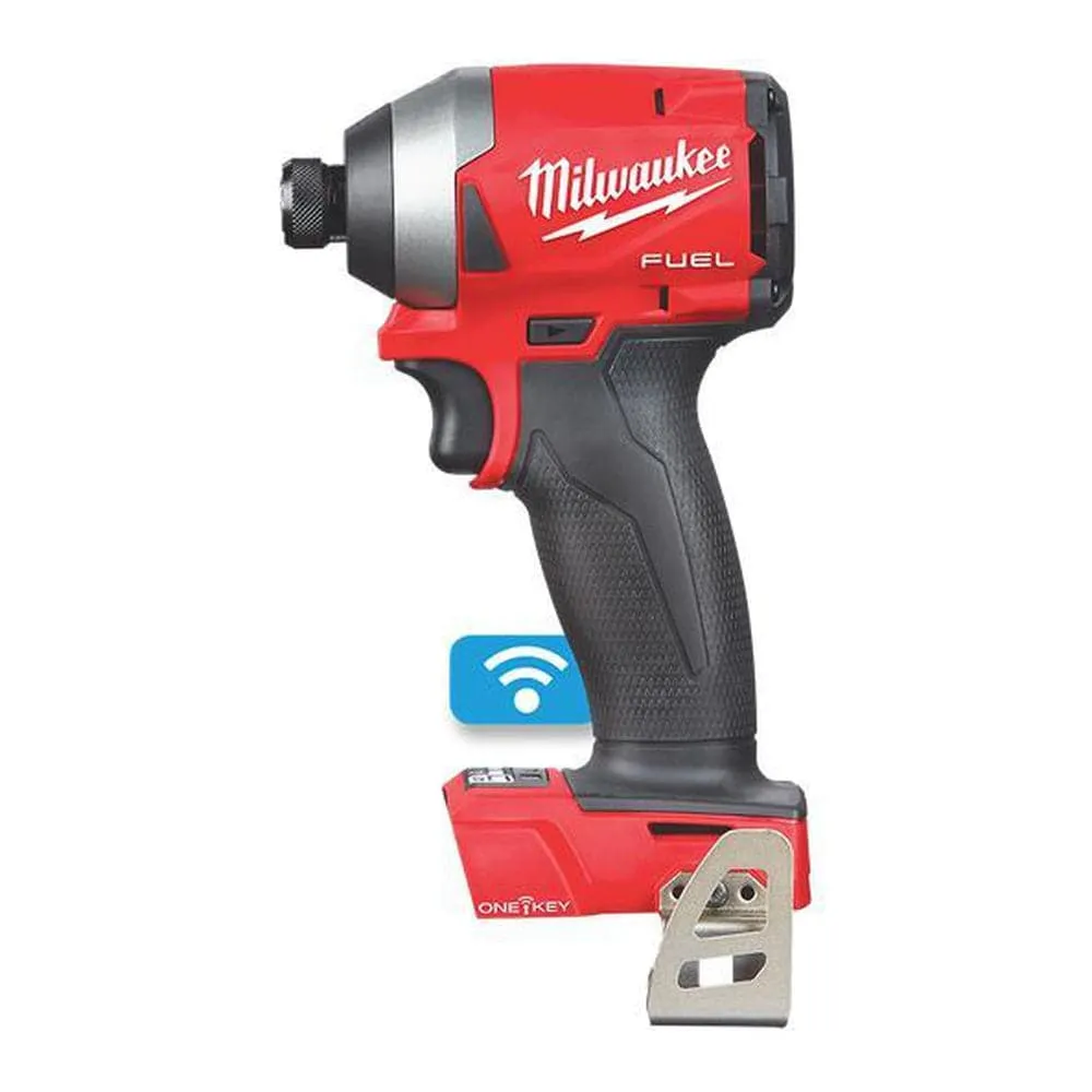 Milwaukee M18ONEPP3A2502B 3 Piece18V 5.0Ah FUEL ONE-KEY Cordless Combo Kit