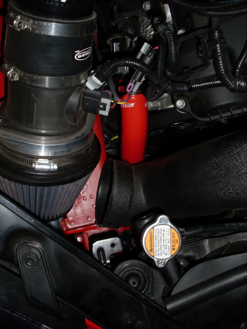 Mishimoto Radiator Hose Kits MMHOSE-GEN-10RD