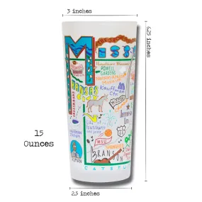 MISSOURI GLASS BY CATSTUDIO