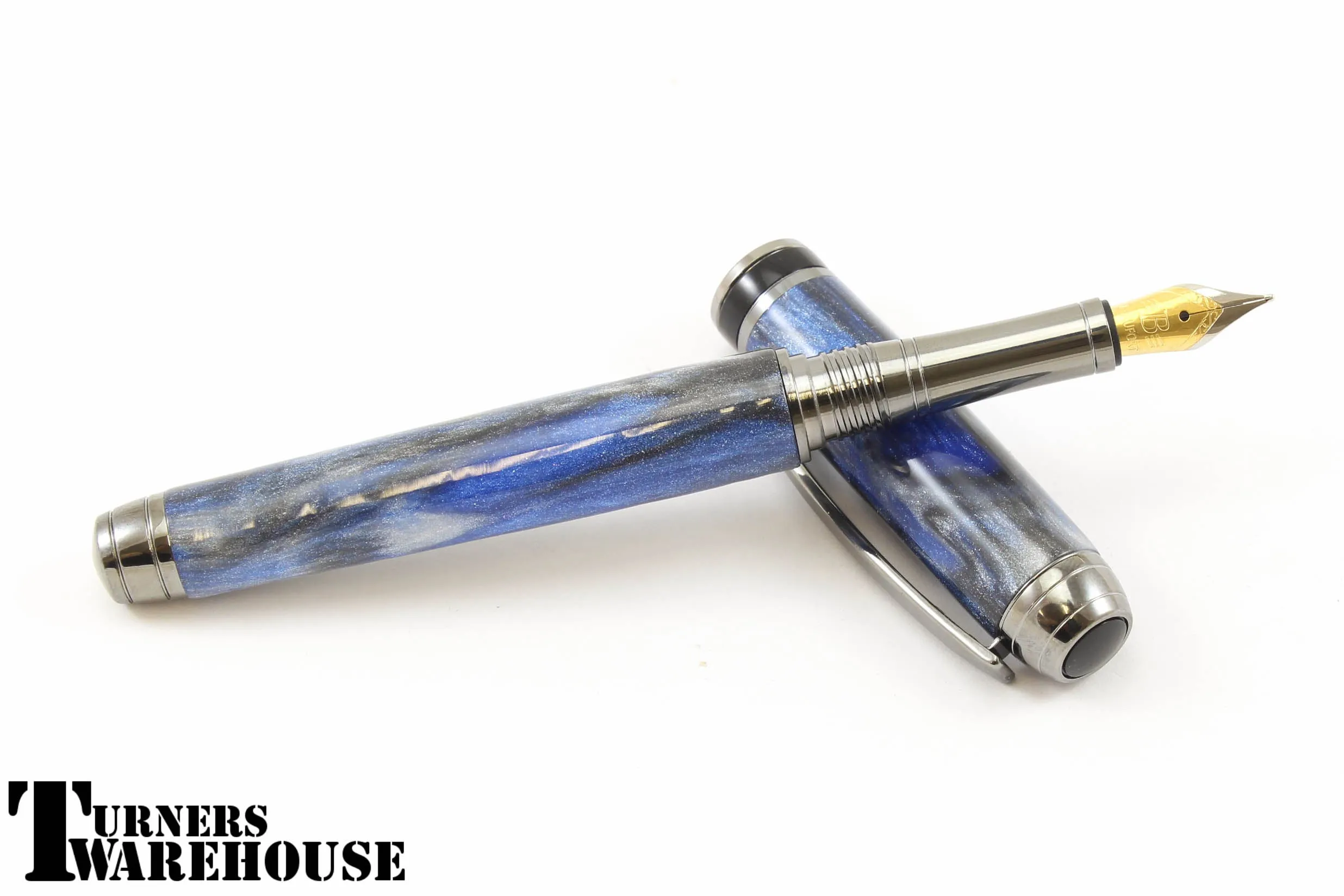 Mistral Pen Kit - Beaufort Ink