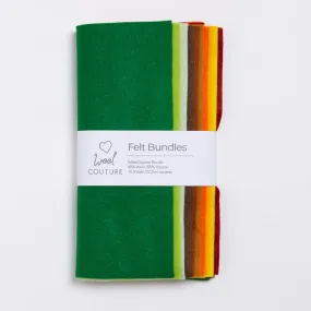 Mother Earth Felt Bundle