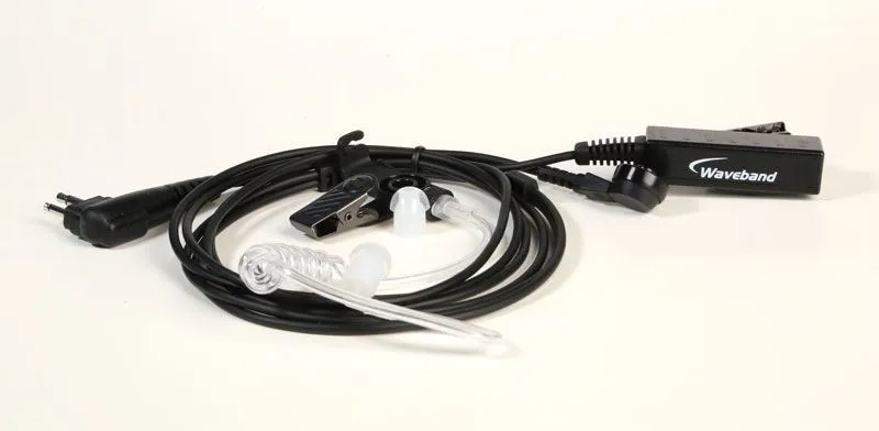 Motorola PMLN4606A 2-Wire Surveillance Kit