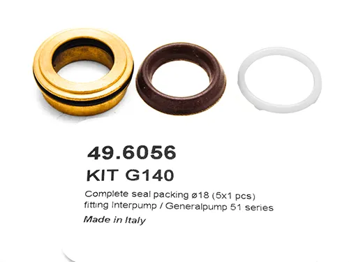 MTM Veloci Replacement Pump Kit for GP Kit 140