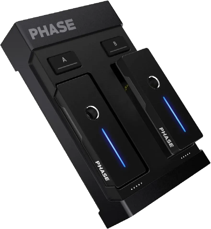 MWM PHASE ESSENTIAL 2-channel DVS System With 2 Remotes