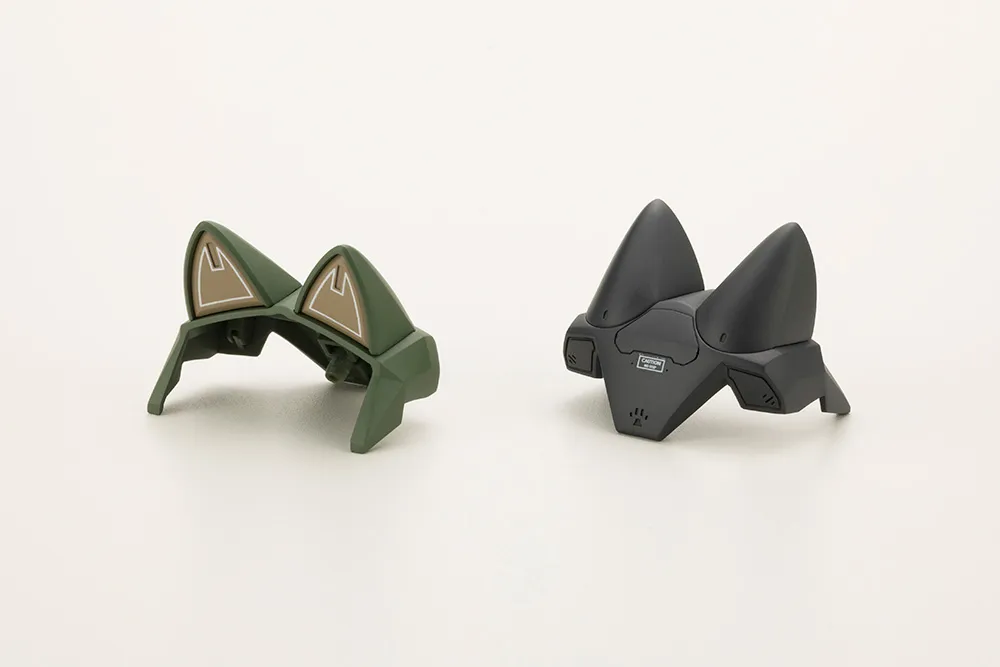 Nacchin Append Parts Set - JGSDF Type 07-III Tank Nacchin